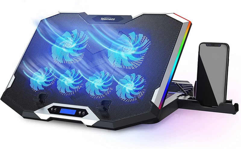 Invest in a laptop cooler