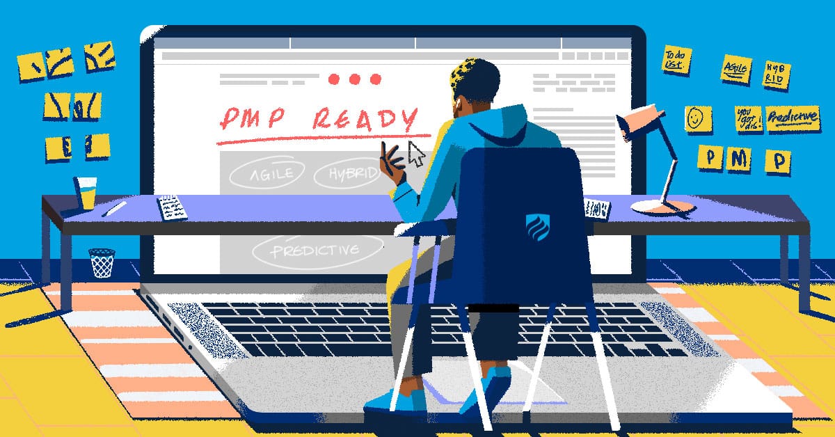 Is PMP difficult