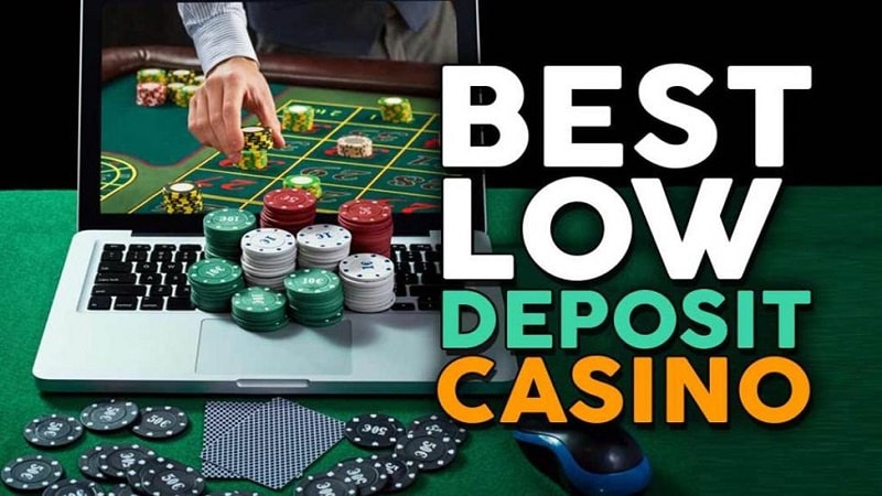 Most Popular $1 Minimum Deposit Casinos