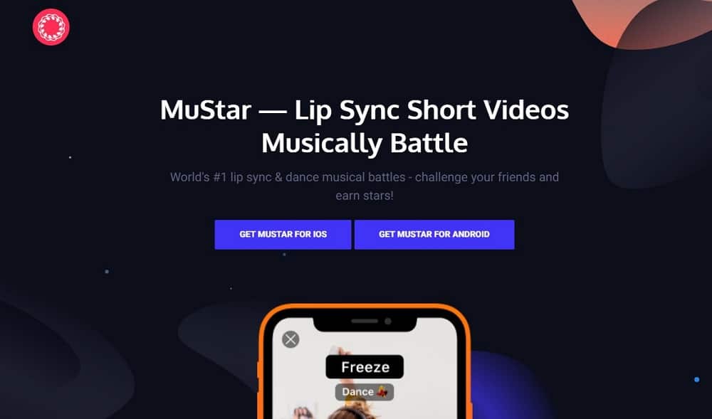MuStar apps