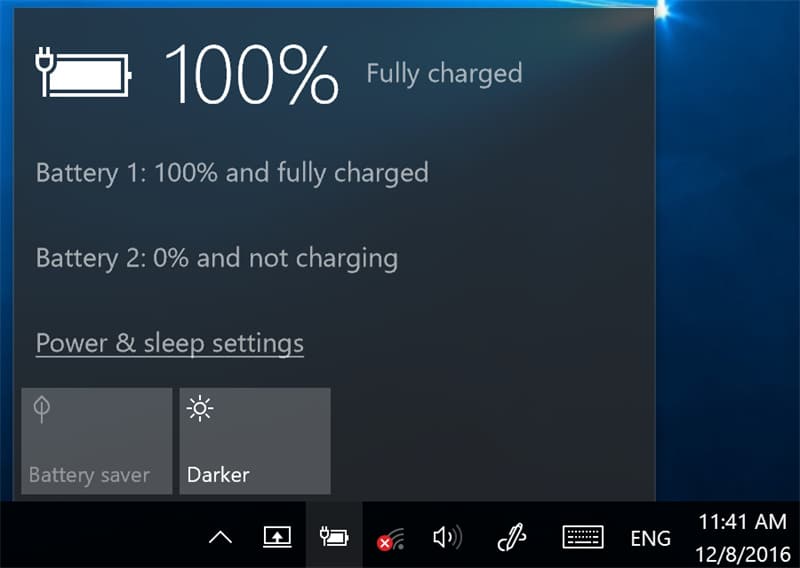 Practice better battery and charger usage