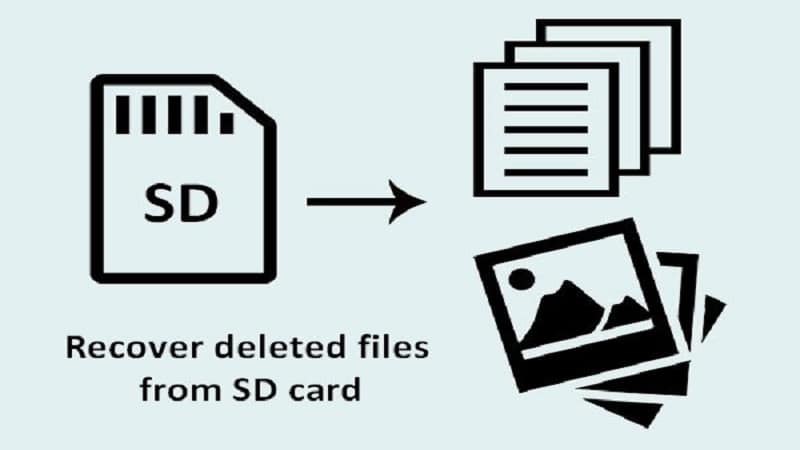 SD card