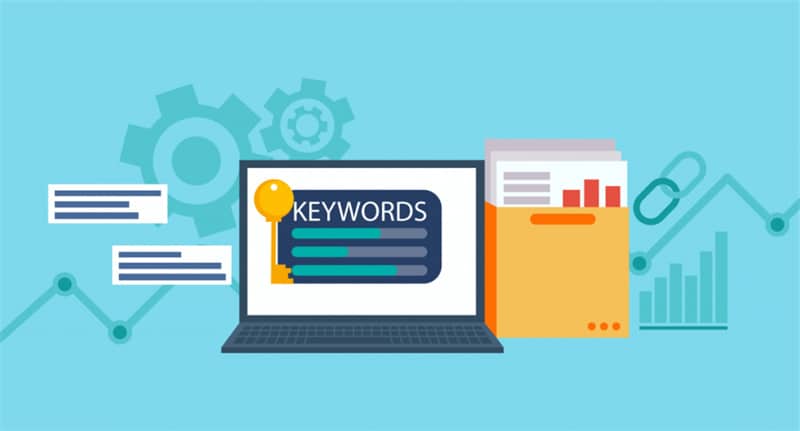 Target Relevant Primary and Secondary Keywords