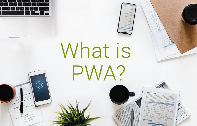 What exactly is a PWA