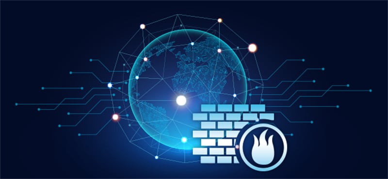 What is firewall monitoring