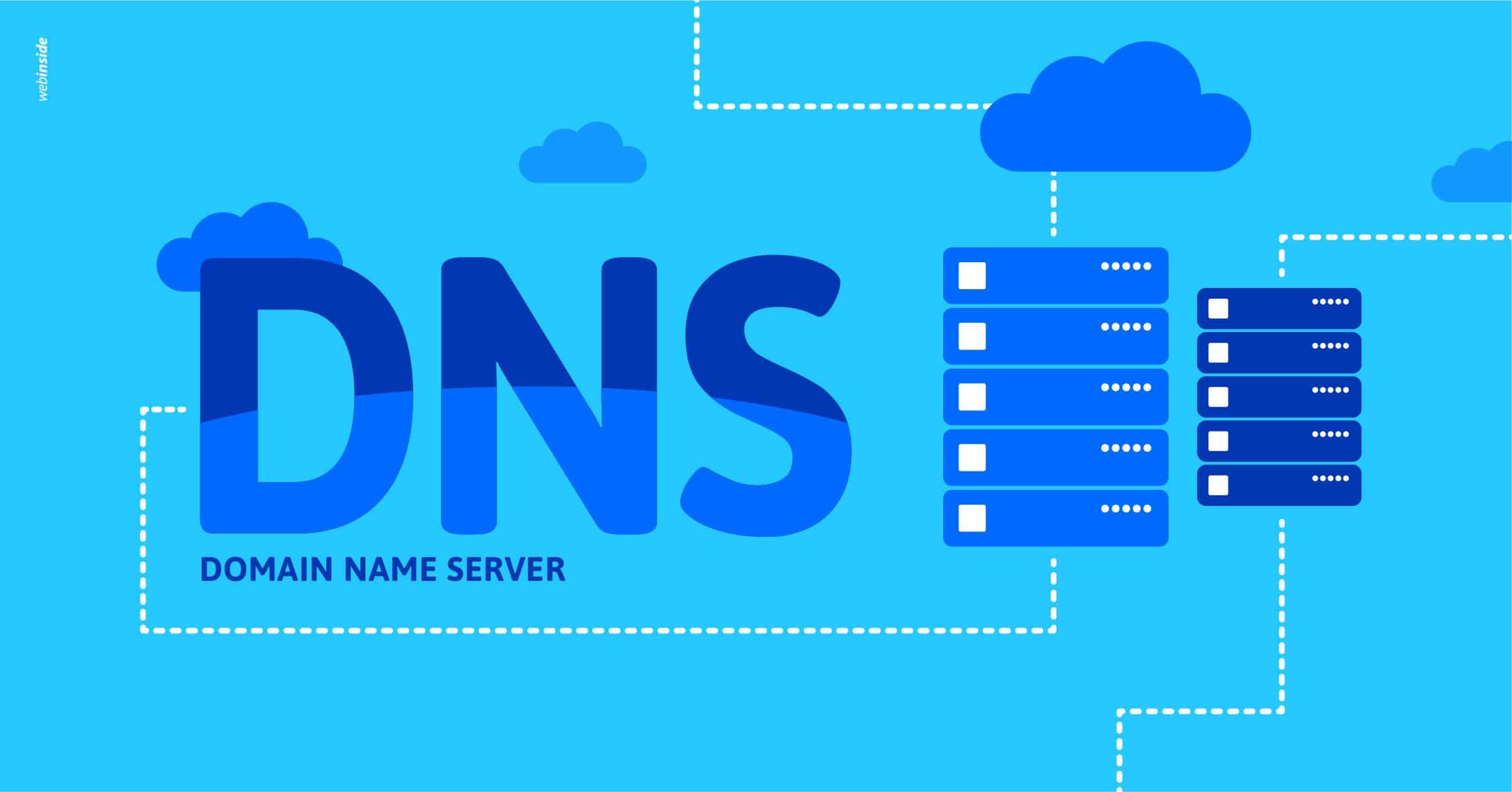 About DNS Server