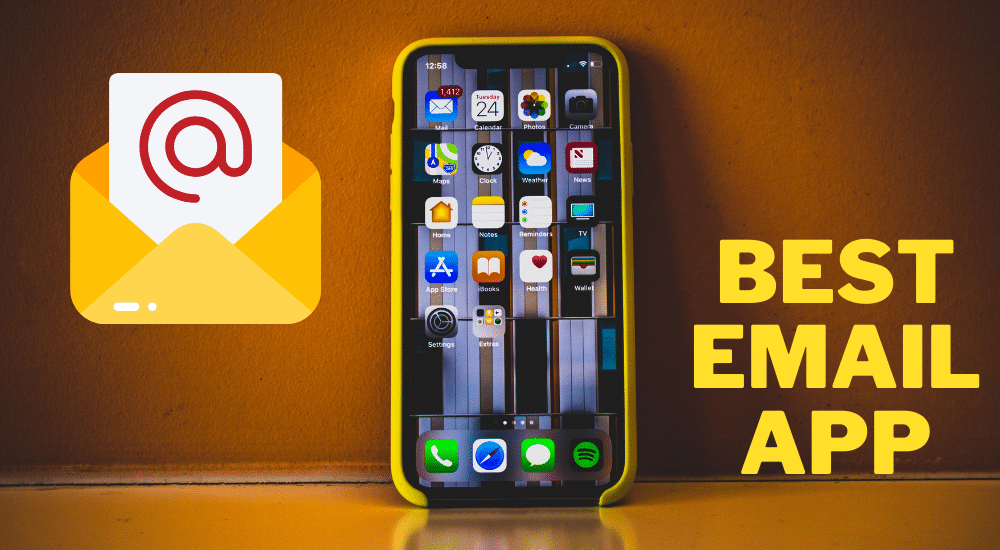 Best Email App for iPhone