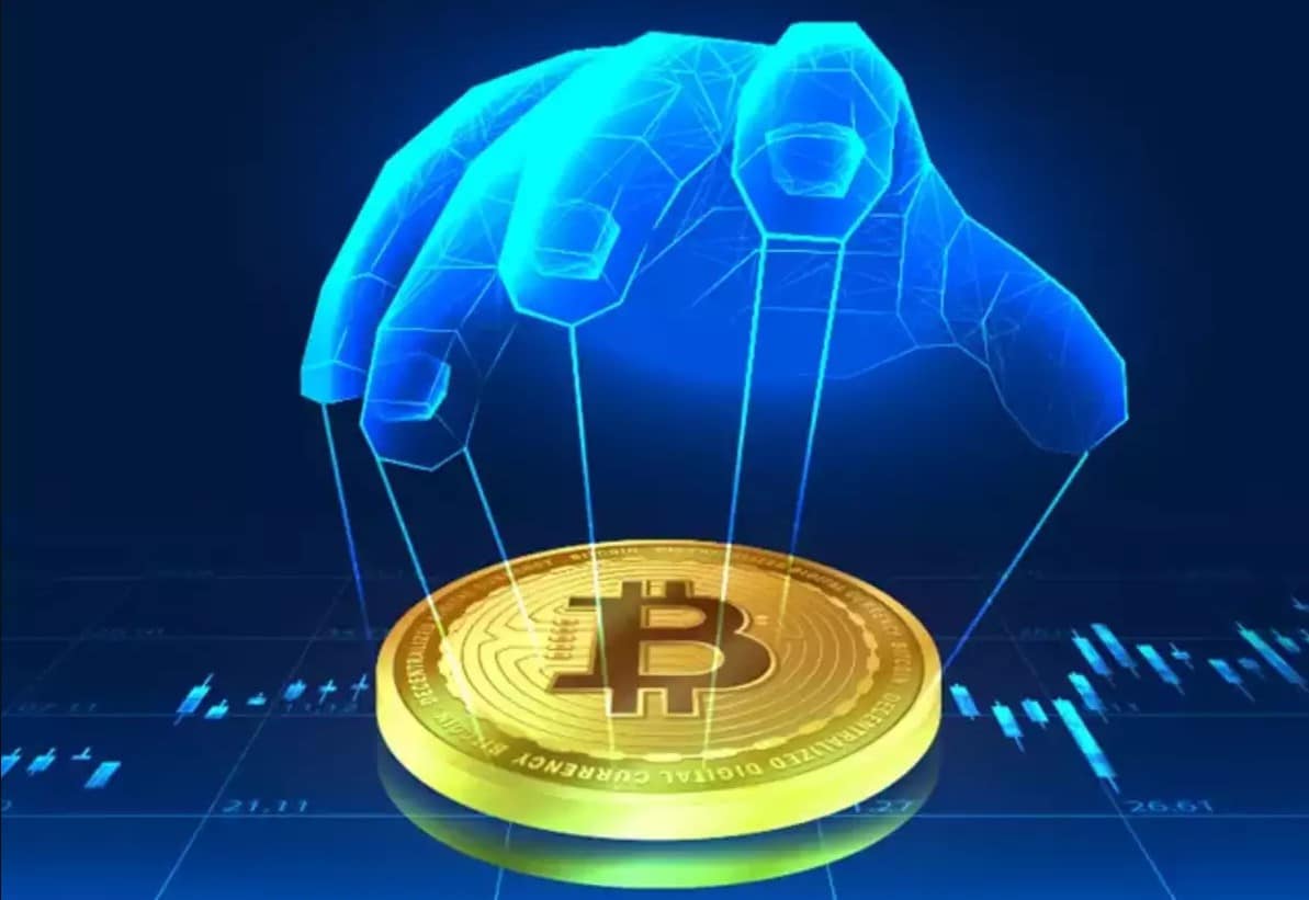 Bitcoin produced in the future