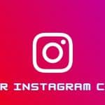 Clear Instagram Cache