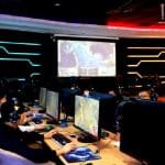 Gaming Lounge