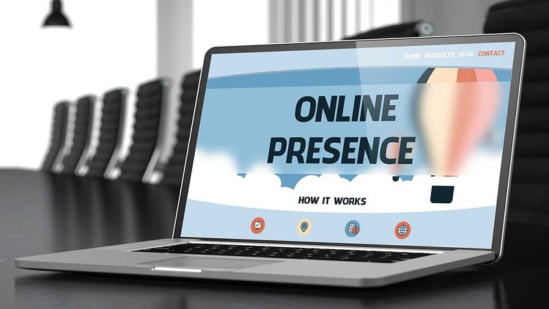 How to Build a Good Online Presence
