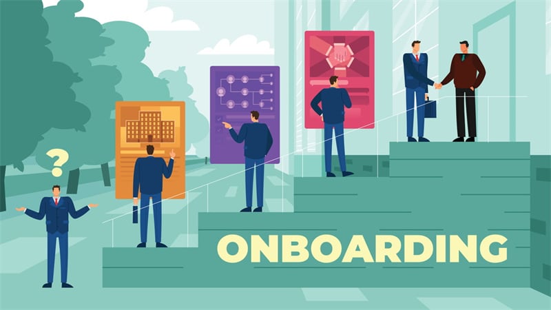 How to Implement Mentoring in Onboarding
