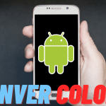 How to Invert Colors on Android