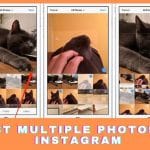 How to Post Multiple Photos on Instagram