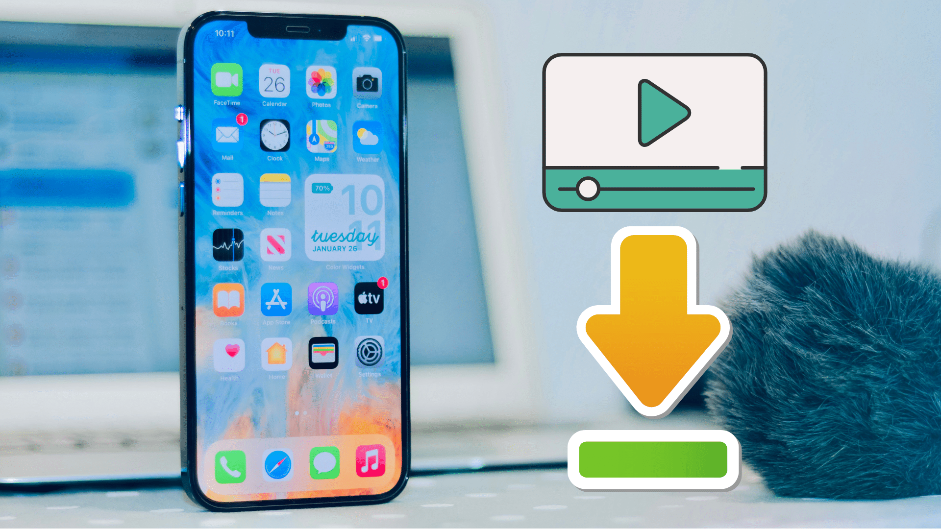 How to Save Videos to iPhone