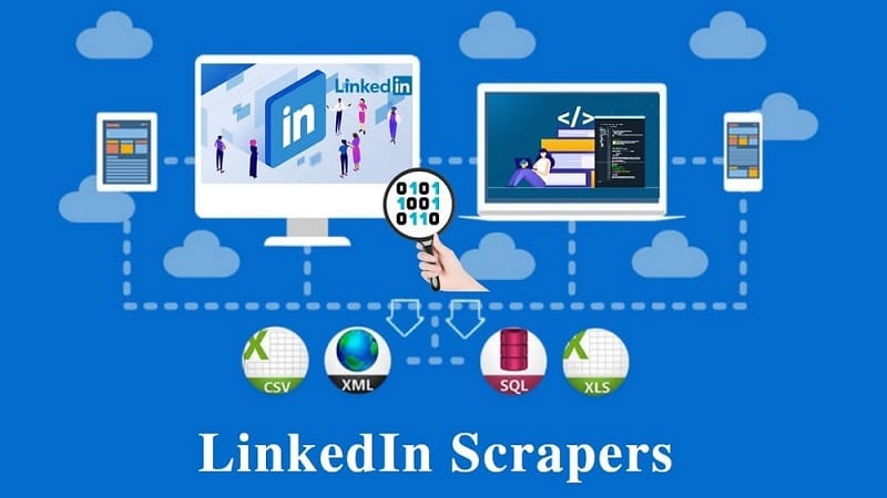 LinkedIn Scraping Proxies