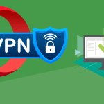 Opera VPN Safe for Torrenting