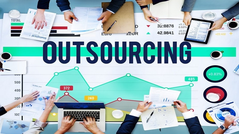 Outsourcing a Marketing Company
