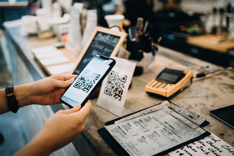 QR And Contactless Payments