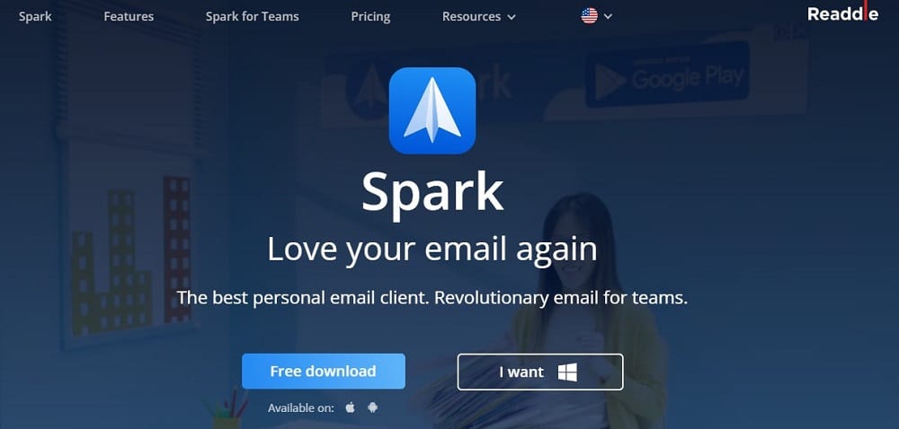Spark apps overv iew