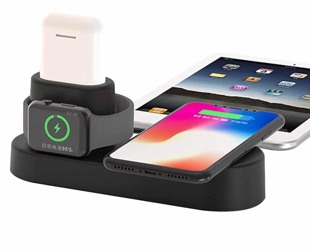 The Best Apple Watch Chargers and Stands