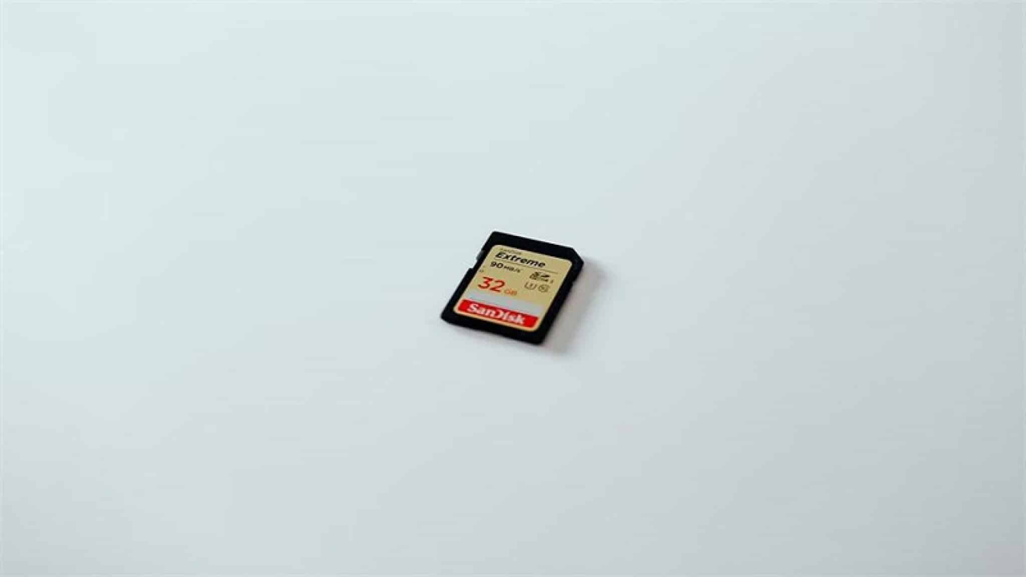 The Different Types of Memory Cards and How To Choose TechUseful
