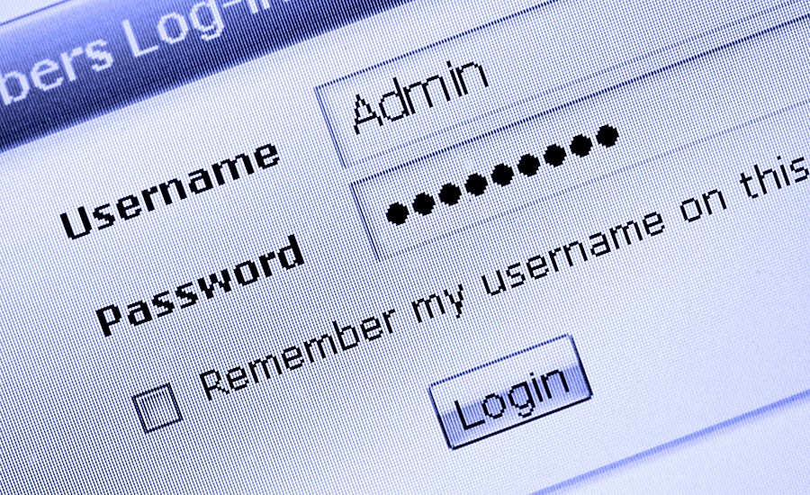 Use Strong Passwords