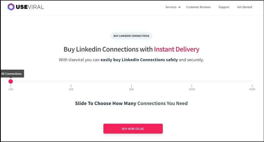 UseViral for Buy LinkedIn Connections