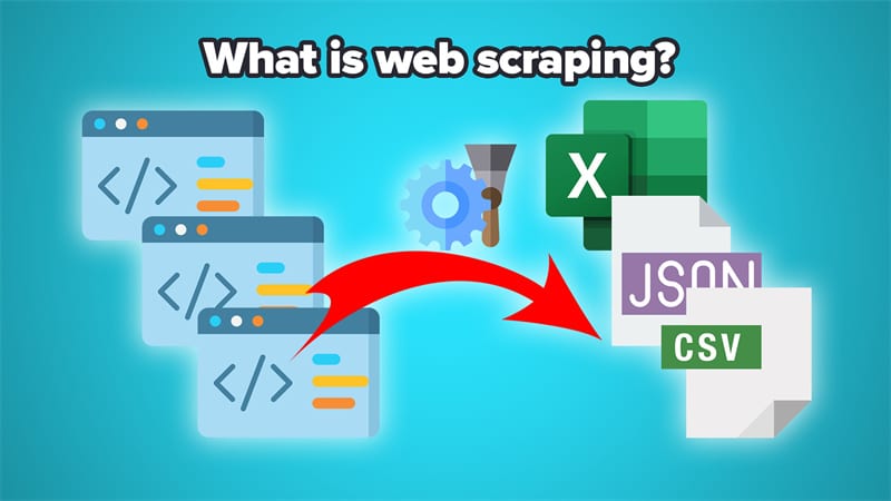 What Is Web Scraping