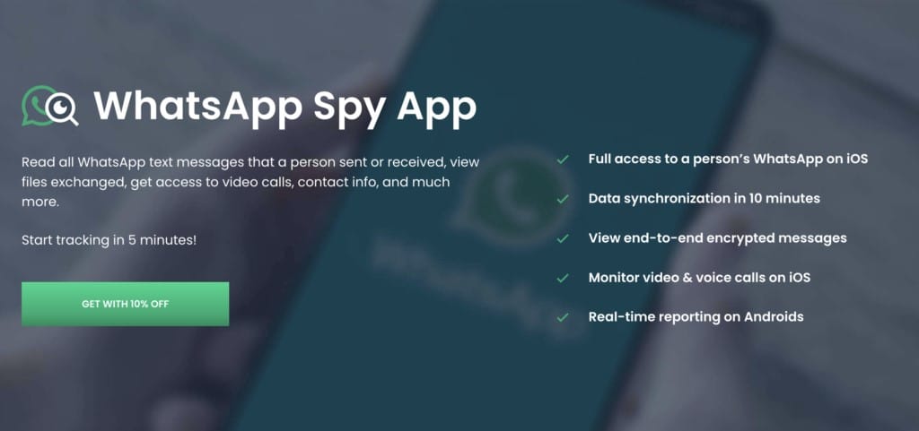 WhatsApp Spy App