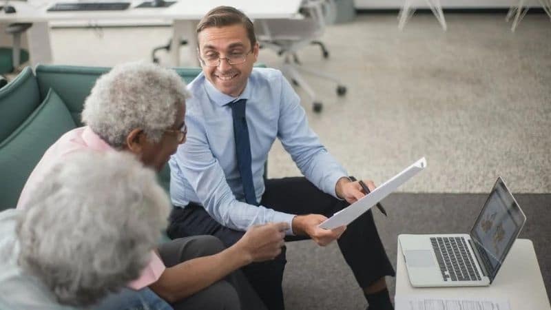 Building Connections With Clients
