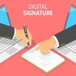 Digital Signature Automation