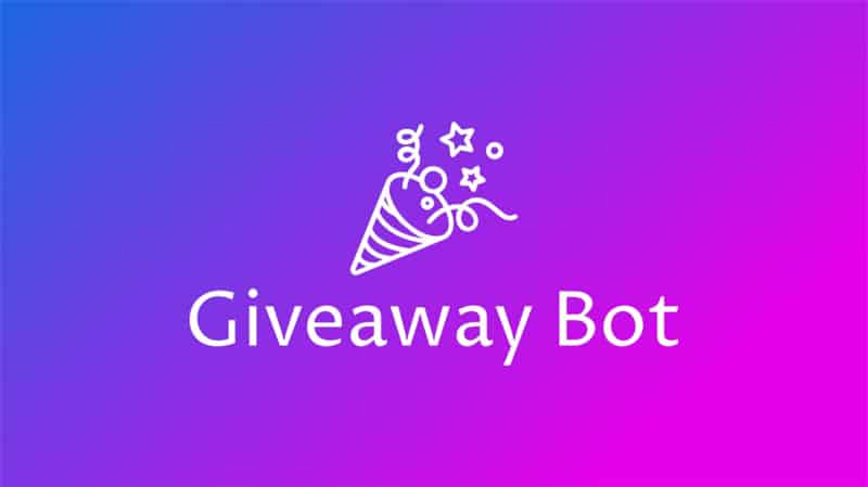 Giveawaybot