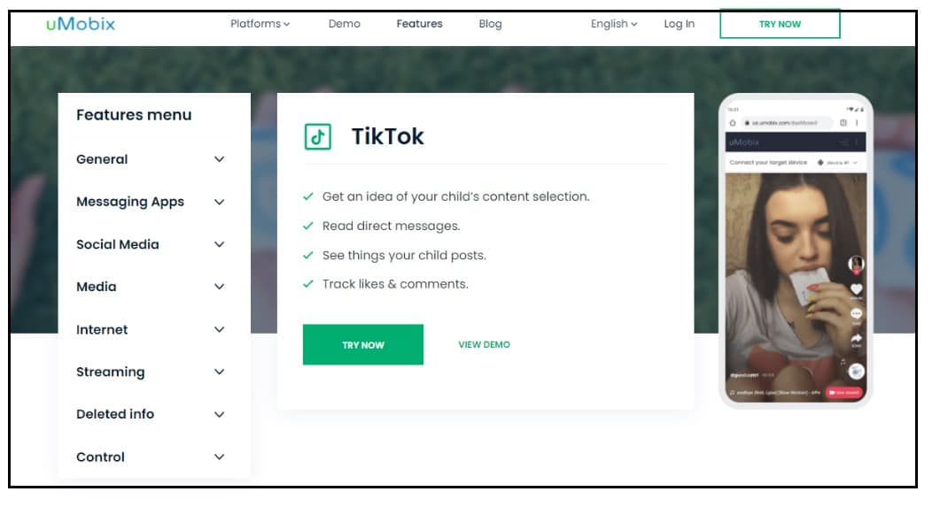 Hack a TikTok Account By a Third-Party App