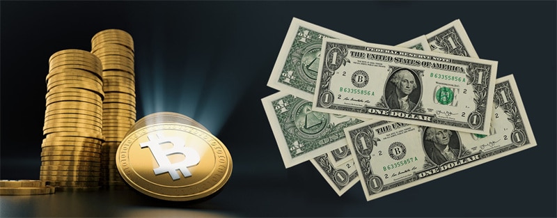 How Bitcoin And Fiat Currencies Are Different