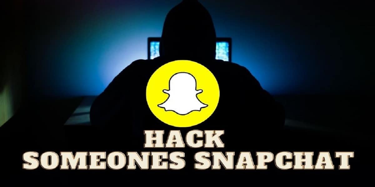 How to Hack Someones Snapchat