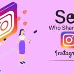 How to See Who Shared Your Instagram Post