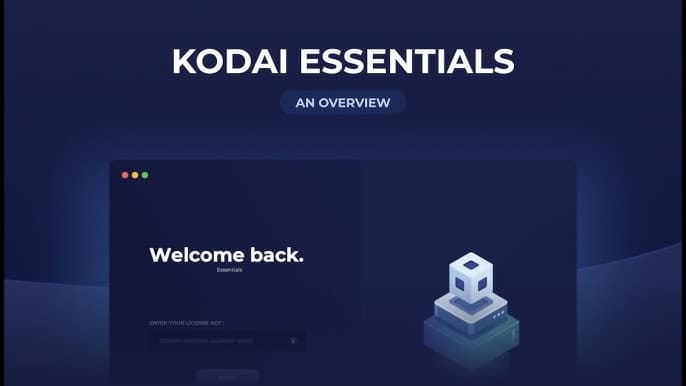 Kodai's Essentials
