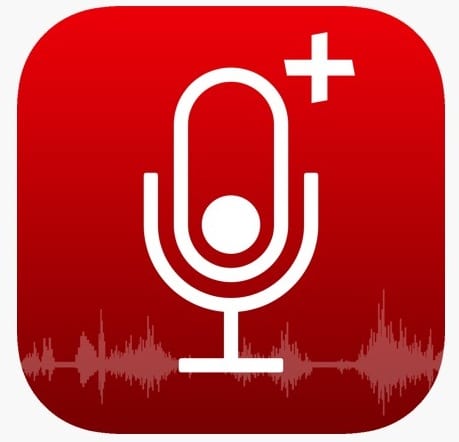 Recorder Plus- Voice Recorder