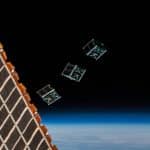 Revolution of Satellite Camera