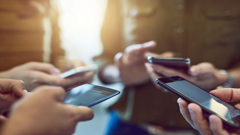 Smartphones Have Driven Change