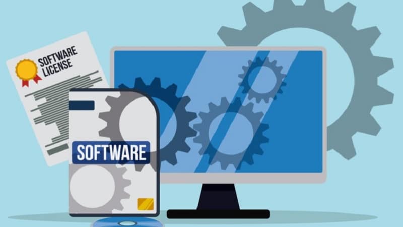 Software licensing is essential