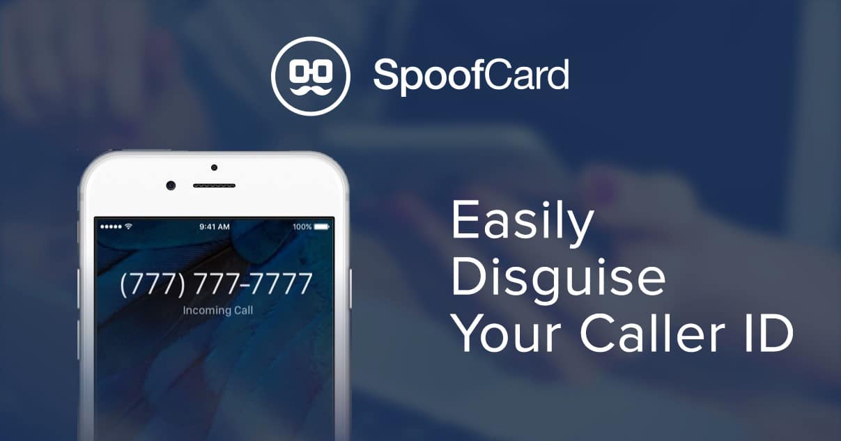 Spoof Your Caller ID to Others