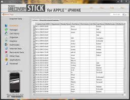 Spy on iPhone with iRecovery Stick