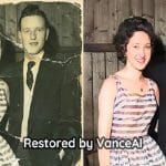 Use VanceAI Photo Restorer to Repair and Print Vintage Photos