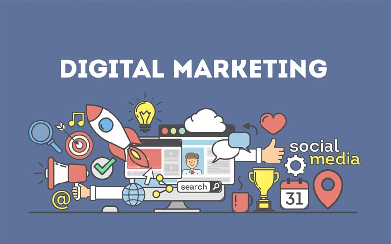 Why use digital marketing services