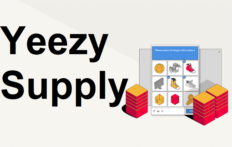 Yeezy Supply