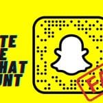 create fake snapchat account