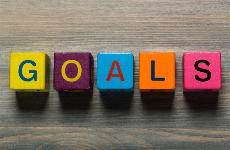 Define your goals
