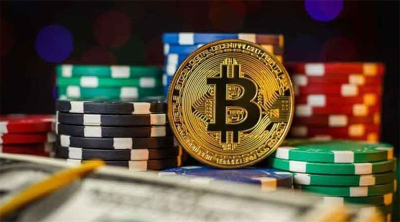 Features of Bitcoin Casino Games